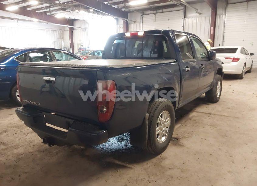 Photo 4 of 2011 Chevrolet Colorado 1LT (VIN 1GCHTCFE4B8113551)