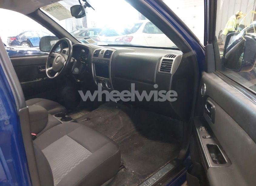 Photo 5 of 2011 Chevrolet Colorado 1LT (VIN 1GCHTCFE4B8113551)