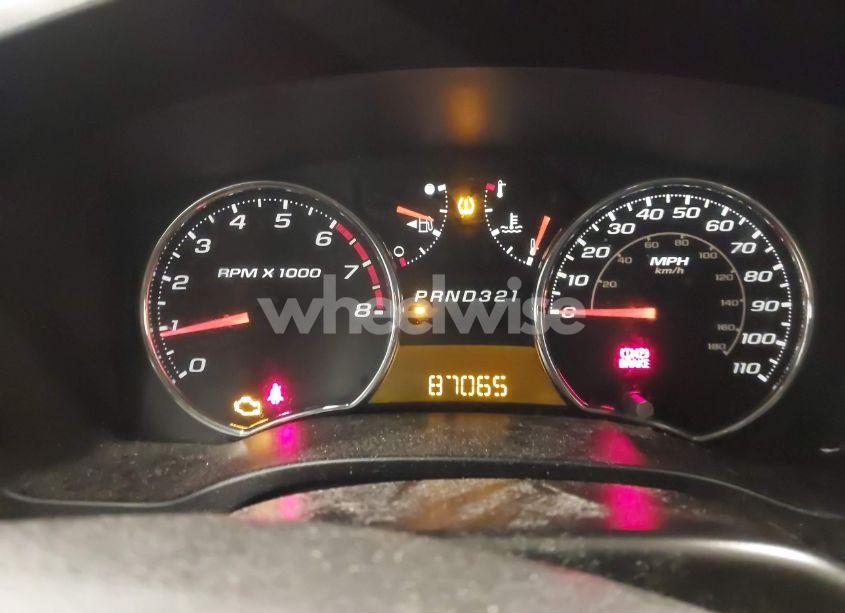 Photo 7 of 2011 Chevrolet Colorado 1LT (VIN 1GCHTCFE4B8113551)