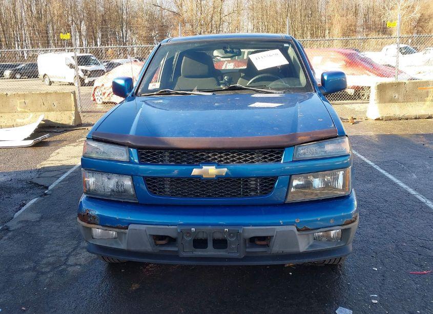Photo 12 of 2011 Chevrolet Colorado 1LT (VIN 1GCHTCFE5B8118192)