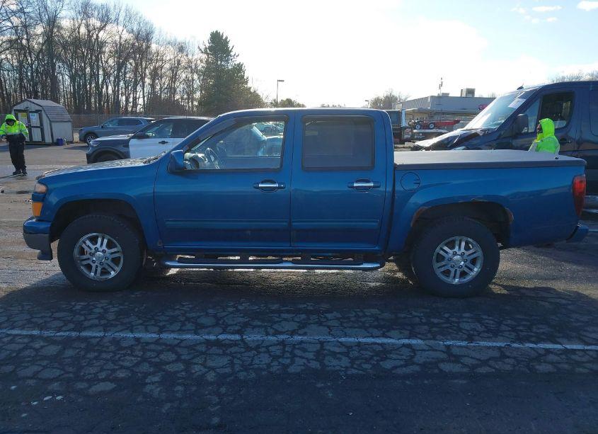 Photo 14 of 2011 Chevrolet Colorado 1LT (VIN 1GCHTCFE5B8118192)