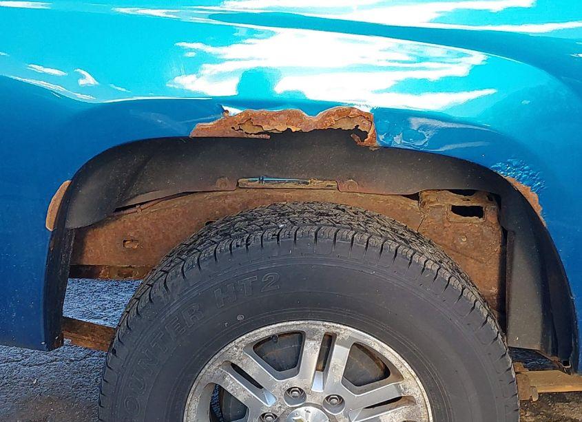 Photo 20 of 2011 Chevrolet Colorado 1LT (VIN 1GCHTCFE5B8118192)