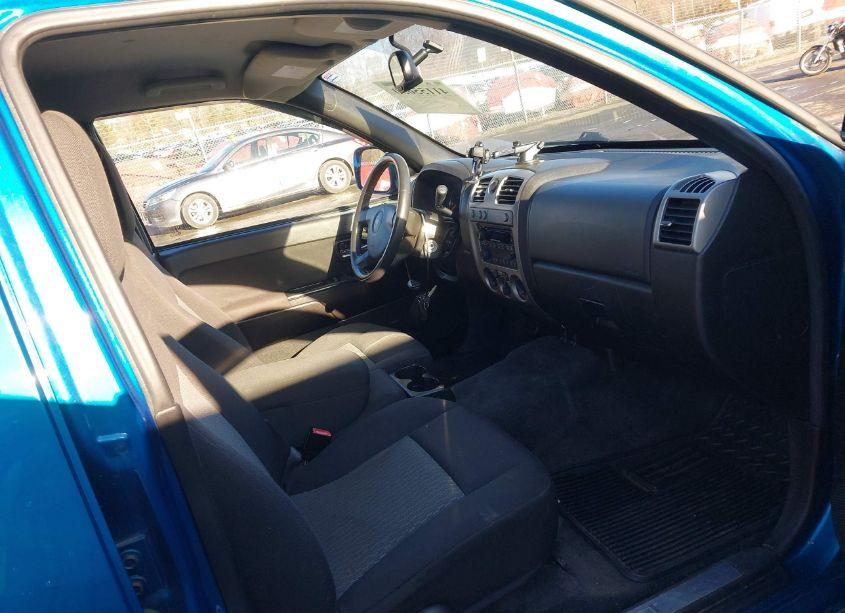 Photo 5 of 2011 Chevrolet Colorado 1LT (VIN 1GCHTCFE5B8118192)