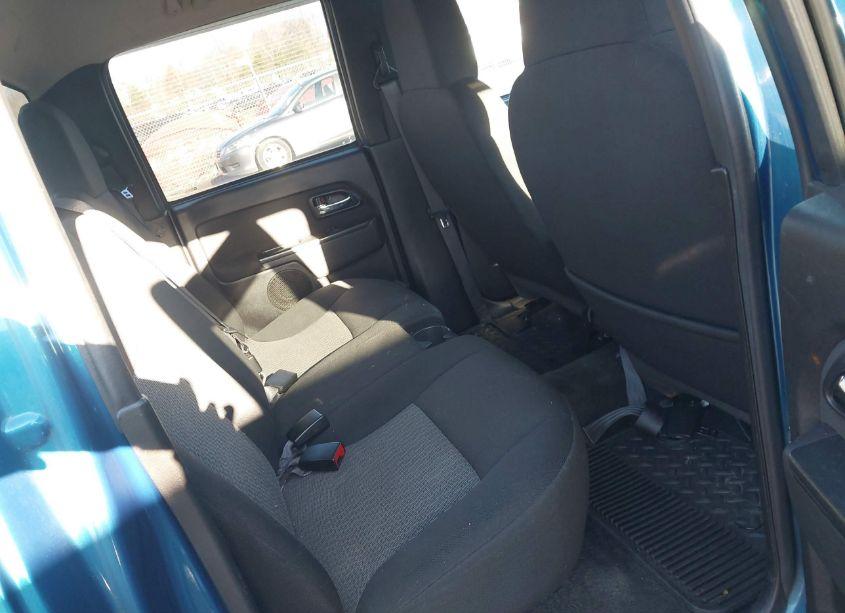 Photo 8 of 2011 Chevrolet Colorado 1LT (VIN 1GCHTCFE5B8118192)