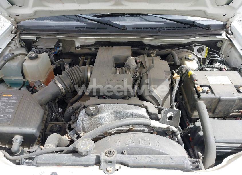 Photo 10 of 2011 Chevrolet Colorado 1LT (VIN 1GCHTCFE6B8141559)