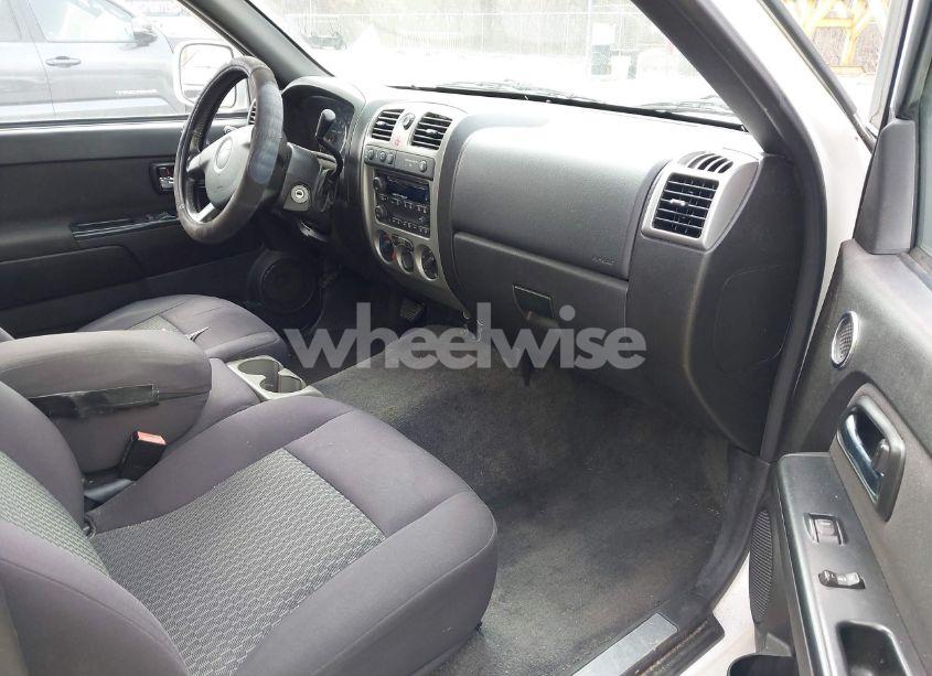 Photo 5 of 2011 Chevrolet Colorado 1LT (VIN 1GCHTCFE6B8141559)