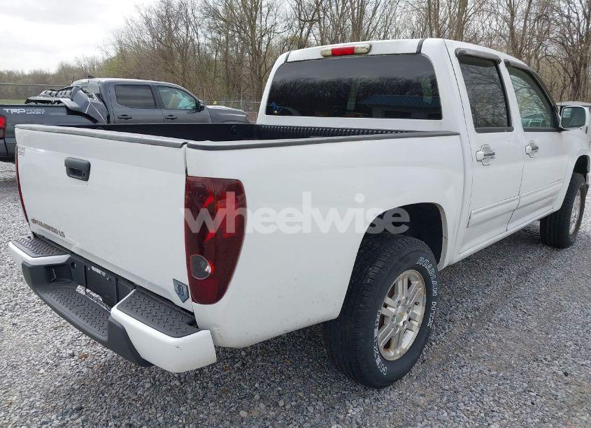 Photo 6 of 2011 Chevrolet Colorado 1LT (VIN 1GCHTCFE6B8141559)