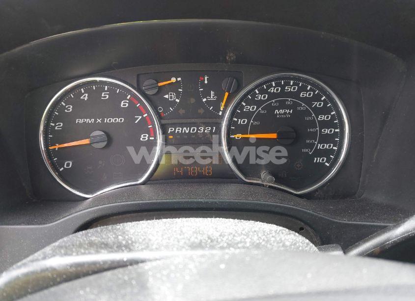 Photo 7 of 2011 Chevrolet Colorado 1LT (VIN 1GCHTCFE6B8141559)