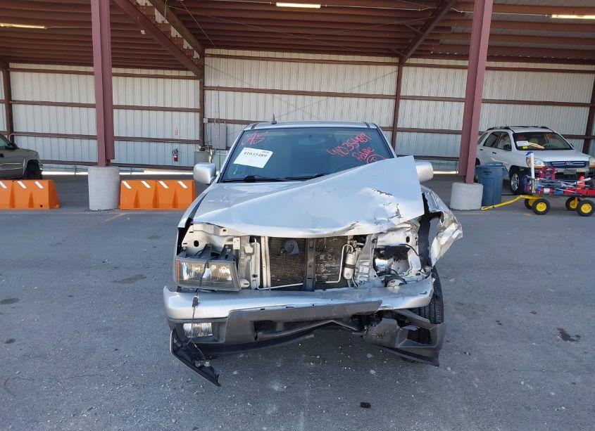 Photo 13 of 2012 Chevrolet Colorado 1LT (VIN 1GCHTCFE6C8167760)