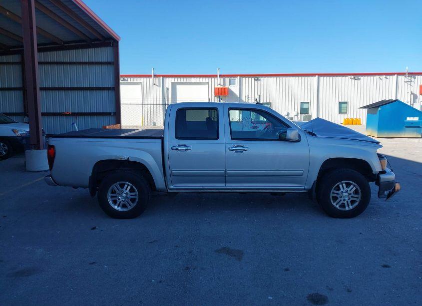 Photo 14 of 2012 Chevrolet Colorado 1LT (VIN 1GCHTCFE6C8167760)