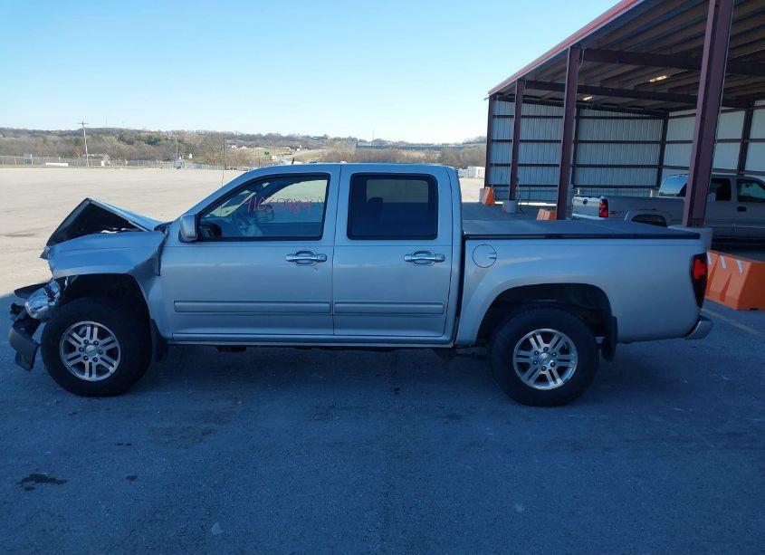 Photo 15 of 2012 Chevrolet Colorado 1LT (VIN 1GCHTCFE6C8167760)