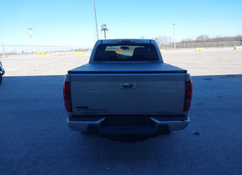 Photo 17 of 2012 Chevrolet Colorado 1LT (VIN 1GCHTCFE6C8167760)