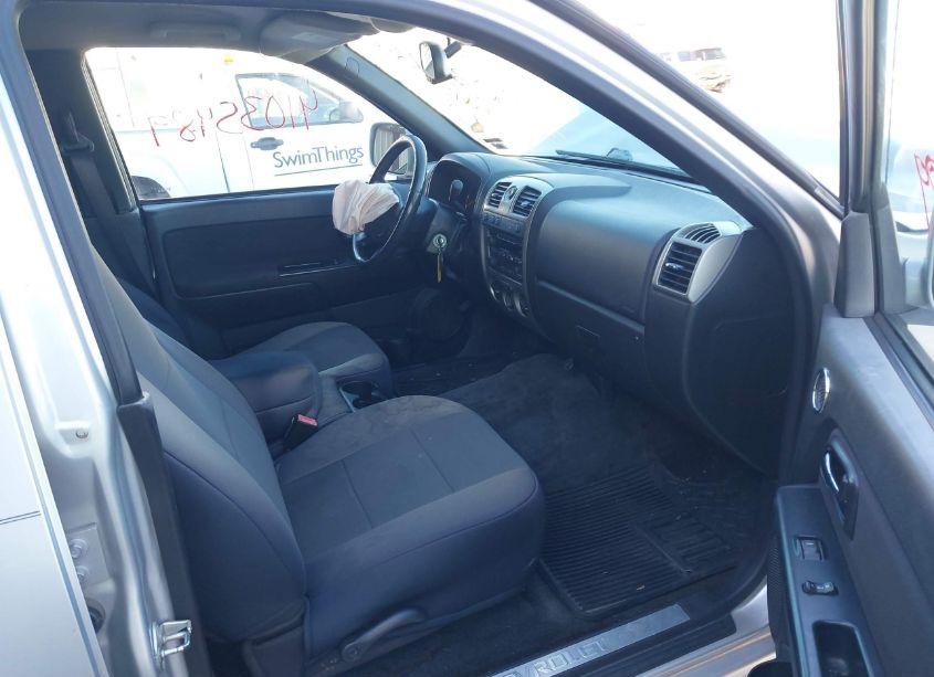 Photo 5 of 2012 Chevrolet Colorado 1LT (VIN 1GCHTCFE6C8167760)