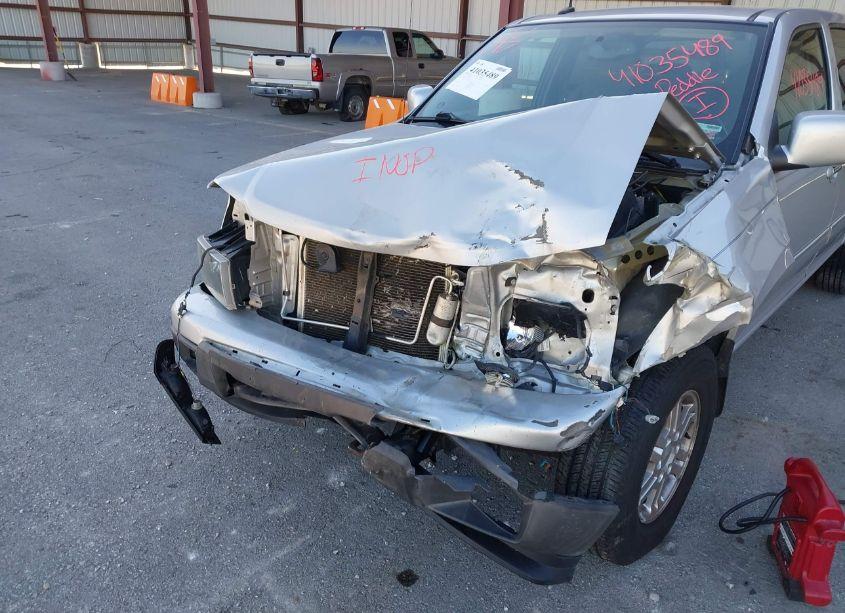 Photo 6 of 2012 Chevrolet Colorado 1LT (VIN 1GCHTCFE6C8167760)