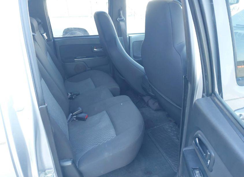 Photo 8 of 2012 Chevrolet Colorado 1LT (VIN 1GCHTCFE6C8167760)