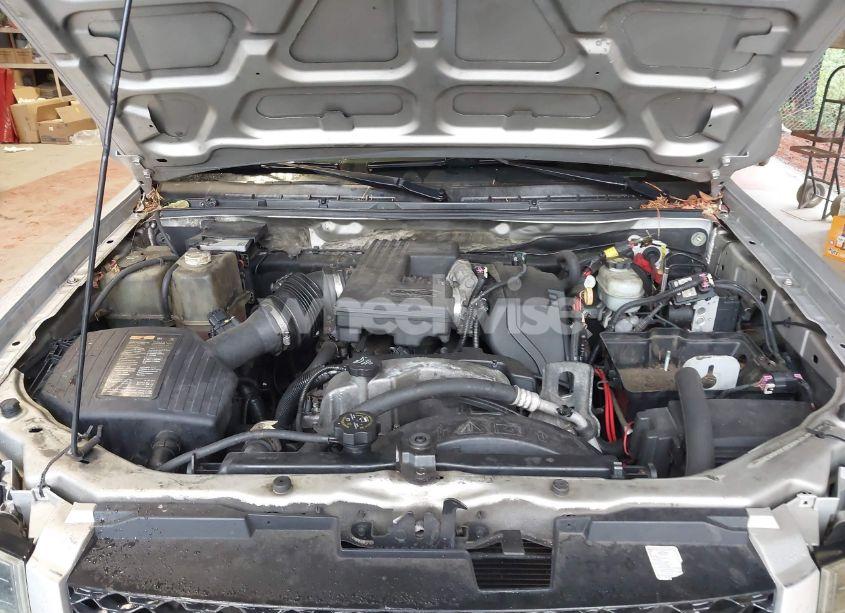 Photo 10 of 2012 Chevrolet Colorado 1LT (VIN 1GCHTCFE7C8113643)