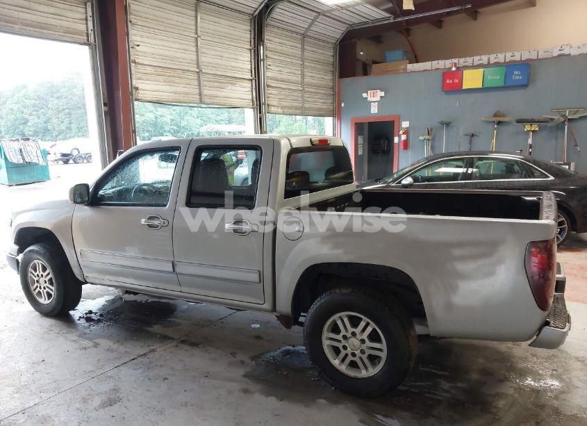 Photo 14 of 2012 Chevrolet Colorado 1LT (VIN 1GCHTCFE7C8113643)