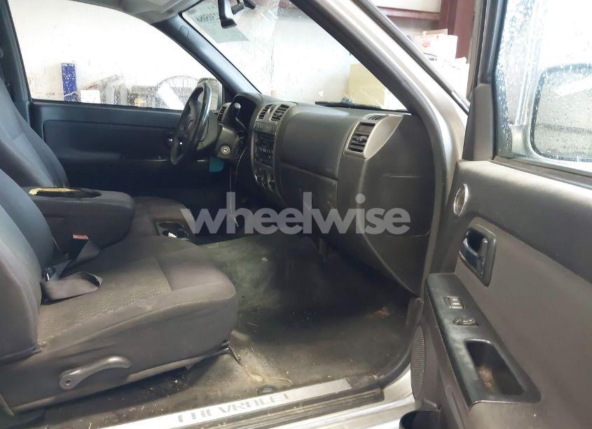 Photo 5 of 2012 Chevrolet Colorado 1LT (VIN 1GCHTCFE7C8113643)