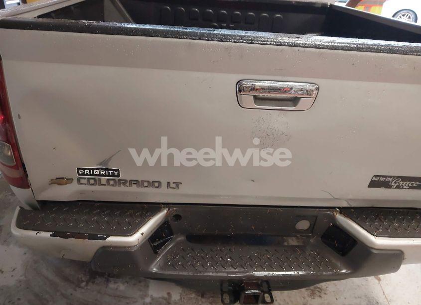 Photo 6 of 2012 Chevrolet Colorado 1LT (VIN 1GCHTCFE7C8113643)