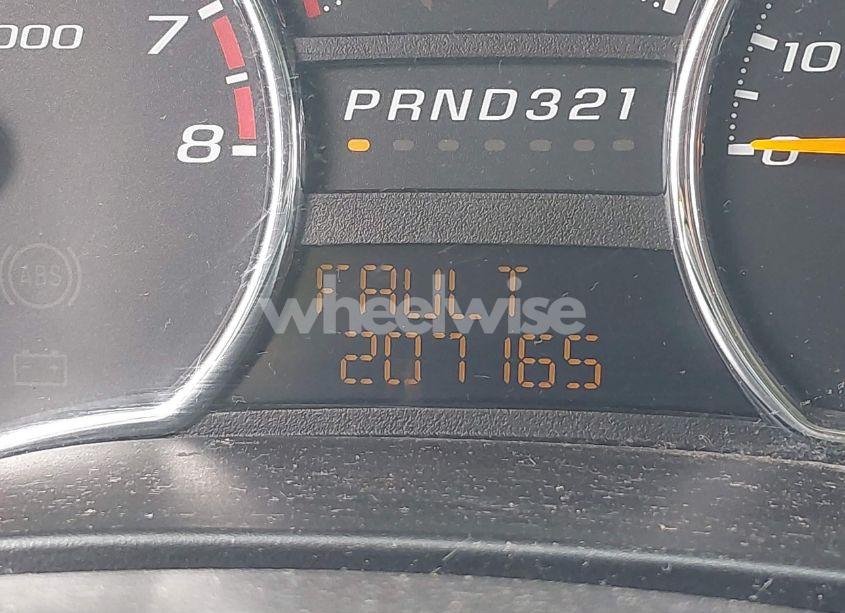 Photo 15 of 2012 Chevrolet Colorado 1LT (VIN 1GCHTCFE7C8137621)