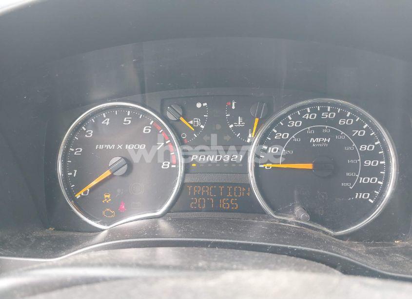 Photo 7 of 2012 Chevrolet Colorado 1LT (VIN 1GCHTCFE7C8137621)