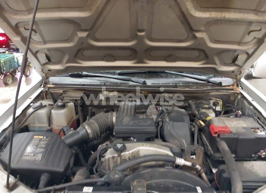 Photo 10 of 2012 Chevrolet Colorado 1LT (VIN 1GCHTCFE7C8140292)