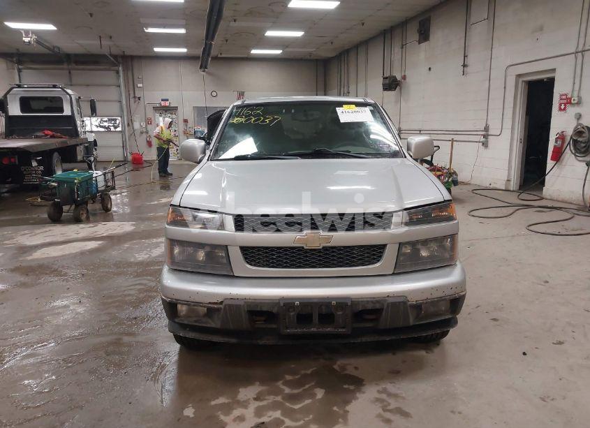 Photo 12 of 2012 Chevrolet Colorado 1LT (VIN 1GCHTCFE7C8140292)