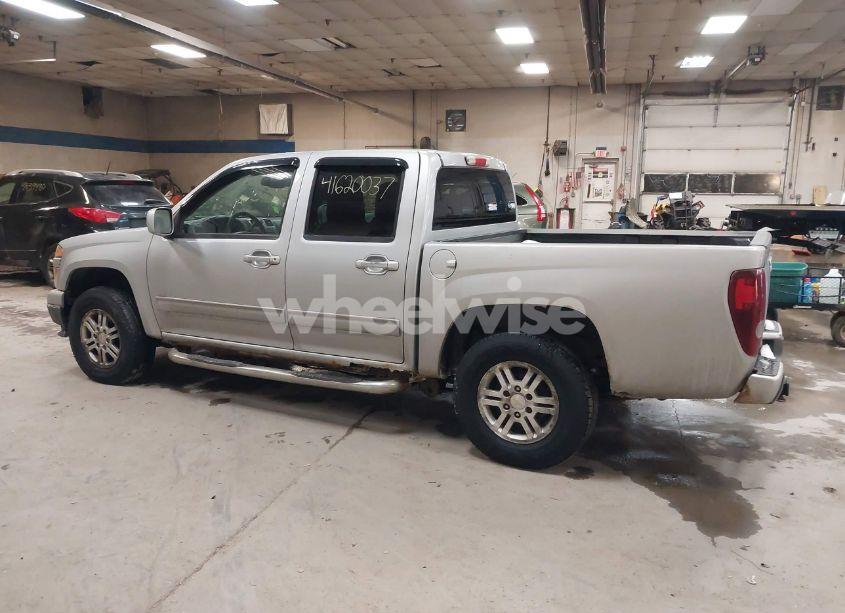 Photo 14 of 2012 Chevrolet Colorado 1LT (VIN 1GCHTCFE7C8140292)