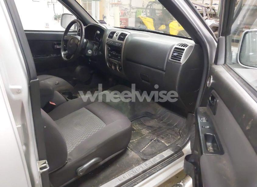 Photo 5 of 2012 Chevrolet Colorado 1LT (VIN 1GCHTCFE7C8140292)