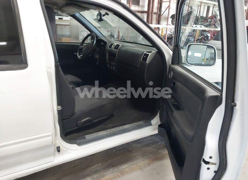 Photo 5 of 2012 Chevrolet Colorado 1LT (VIN 1GCHTCFEXC8128458)