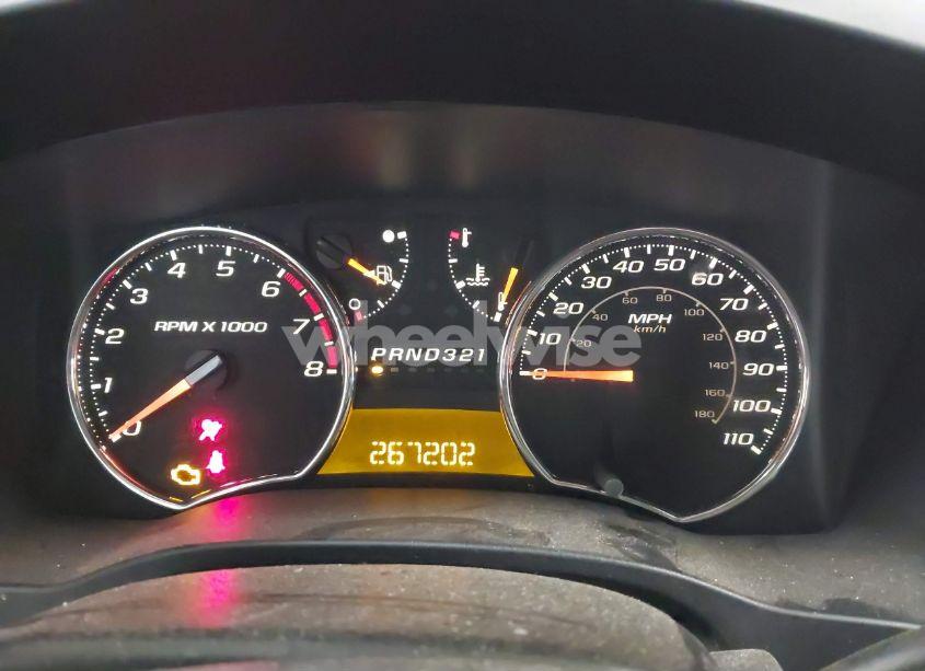 Photo 7 of 2012 Chevrolet Colorado 1LT (VIN 1GCHTCFEXC8128458)