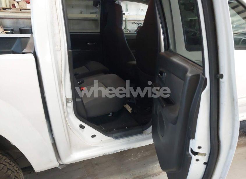 Photo 8 of 2012 Chevrolet Colorado 1LT (VIN 1GCHTCFEXC8128458)