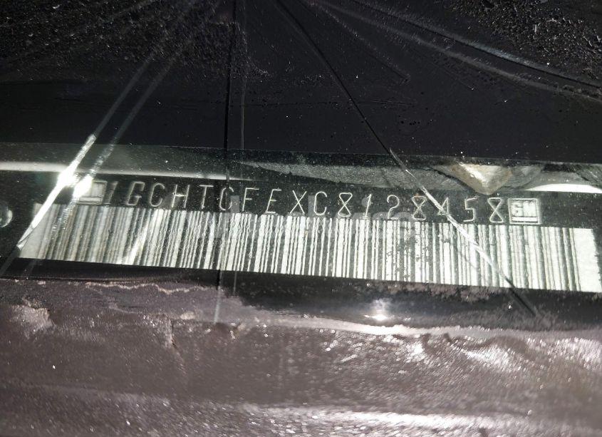 Photo 9 of 2012 Chevrolet Colorado 1LT (VIN 1GCHTCFEXC8128458)