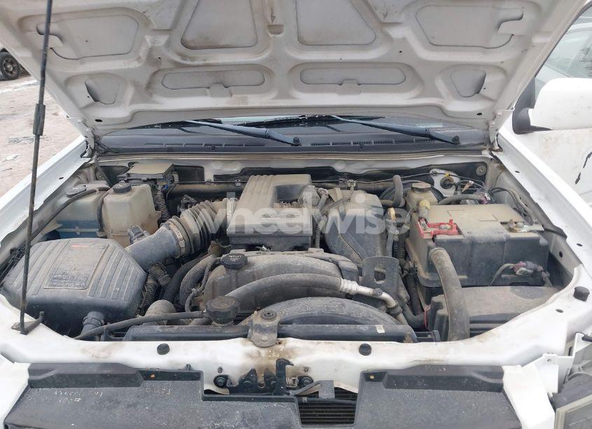 Photo 10 of 2012 Chevrolet Colorado 1LT (VIN 1GCHTCFEXC8144451)