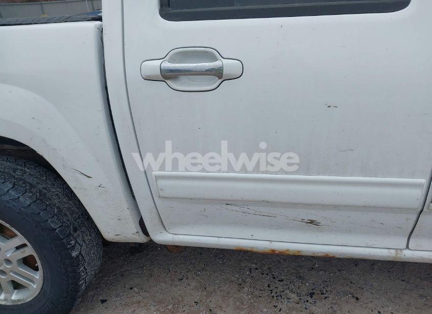 Photo 17 of 2012 Chevrolet Colorado 1LT (VIN 1GCHTCFEXC8144451)