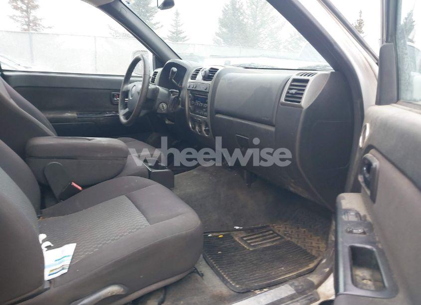 Photo 5 of 2012 Chevrolet Colorado 1LT (VIN 1GCHTCFEXC8144451)