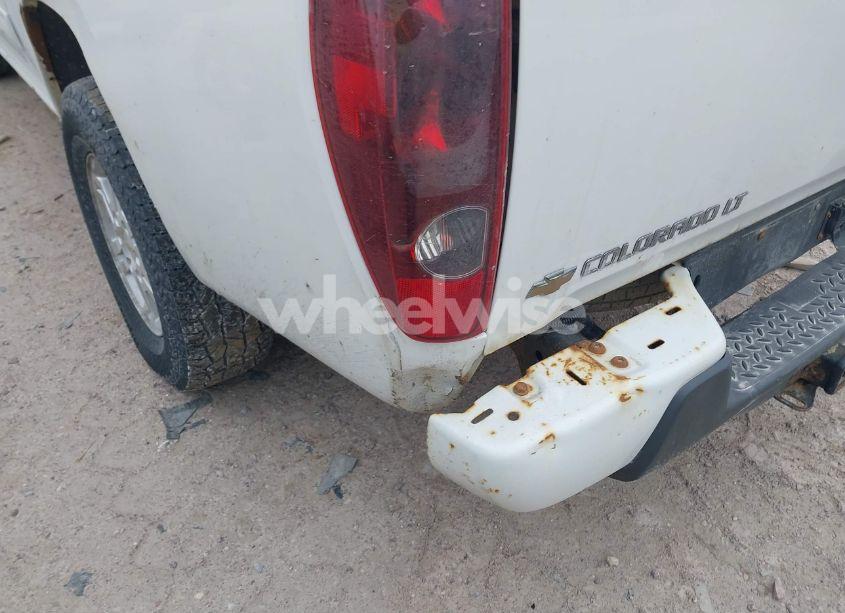 Photo 6 of 2012 Chevrolet Colorado 1LT (VIN 1GCHTCFEXC8144451)