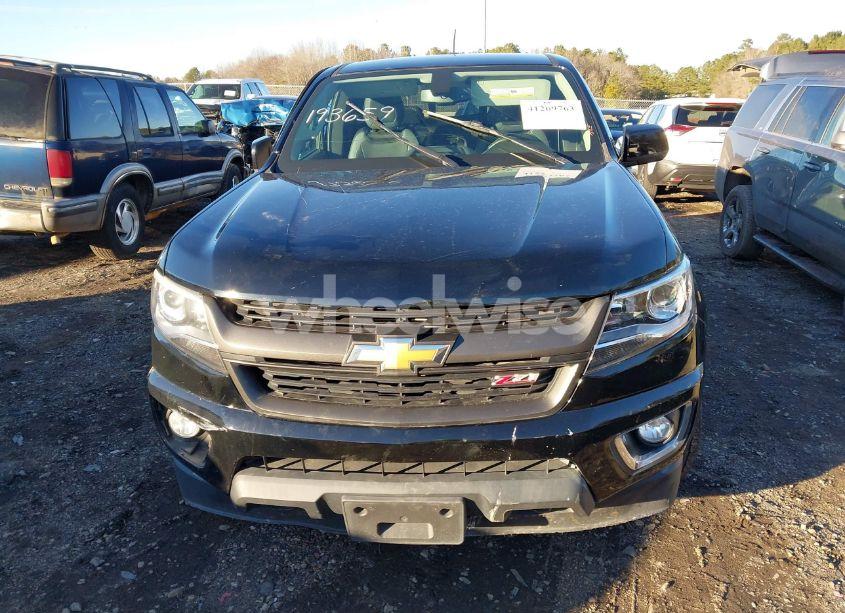 Photo 12 of 2016 Chevrolet Colorado Z71 (VIN 1GCHTDE30G1394446)