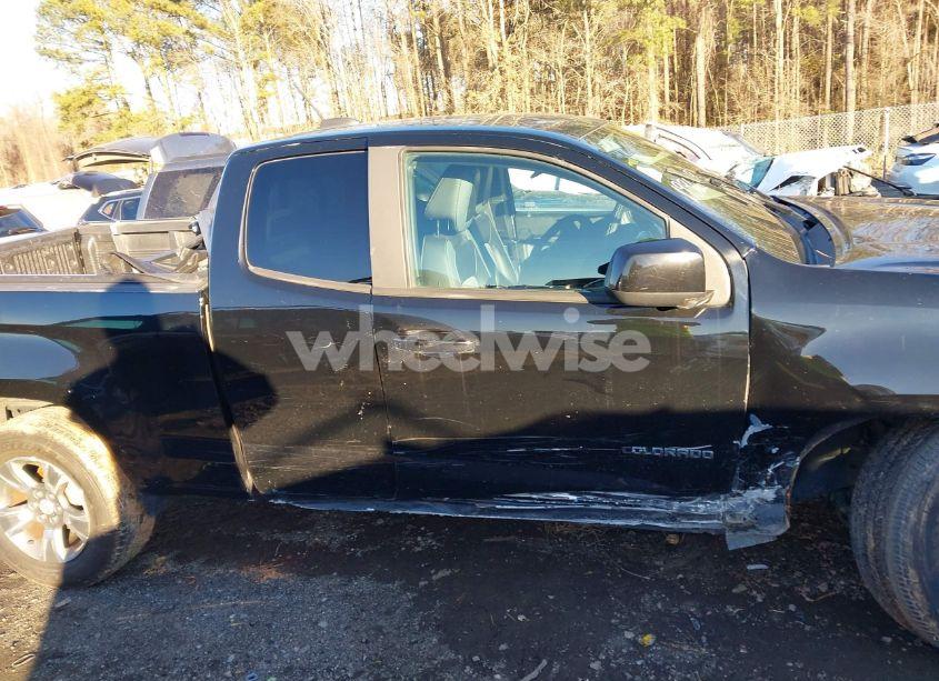 Photo 13 of 2016 Chevrolet Colorado Z71 (VIN 1GCHTDE30G1394446)