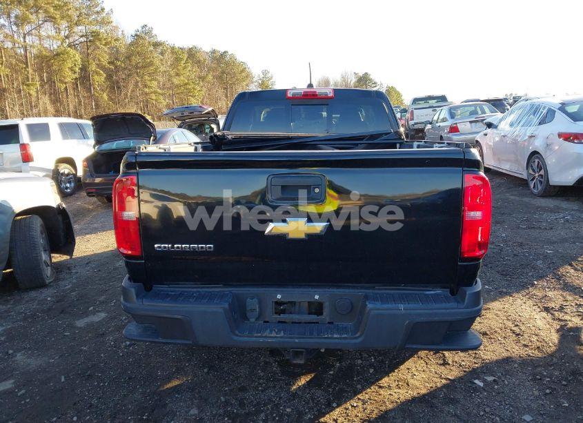 Photo 16 of 2016 Chevrolet Colorado Z71 (VIN 1GCHTDE30G1394446)