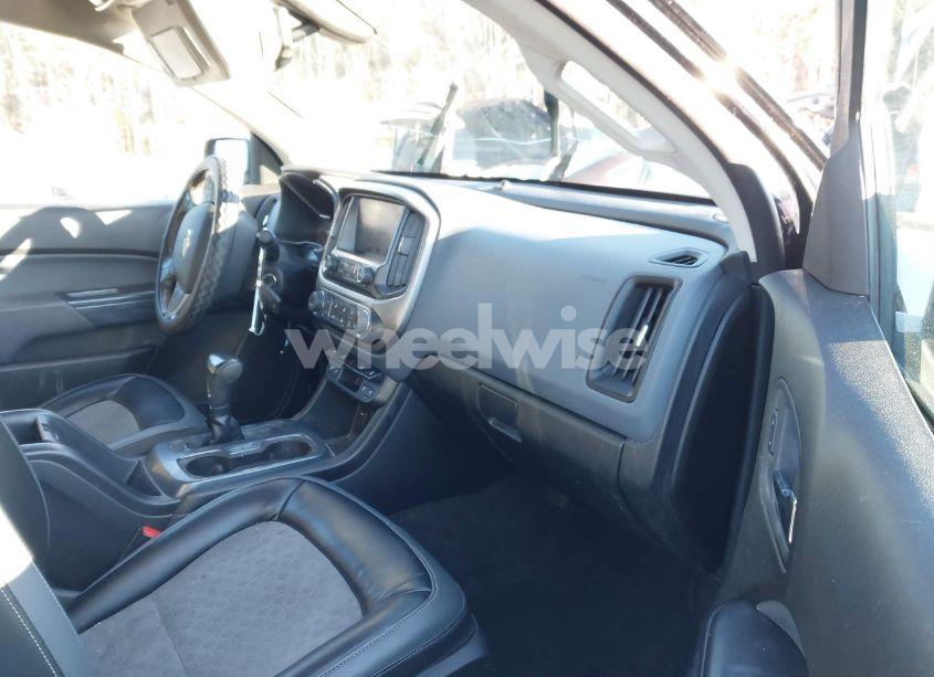 Photo 5 of 2016 Chevrolet Colorado Z71 (VIN 1GCHTDE30G1394446)