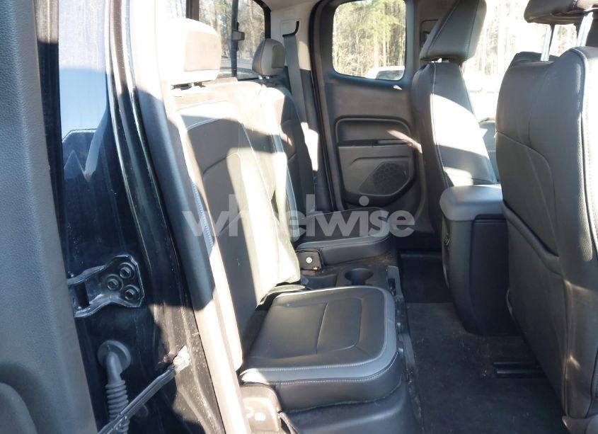 Photo 8 of 2016 Chevrolet Colorado Z71 (VIN 1GCHTDE30G1394446)