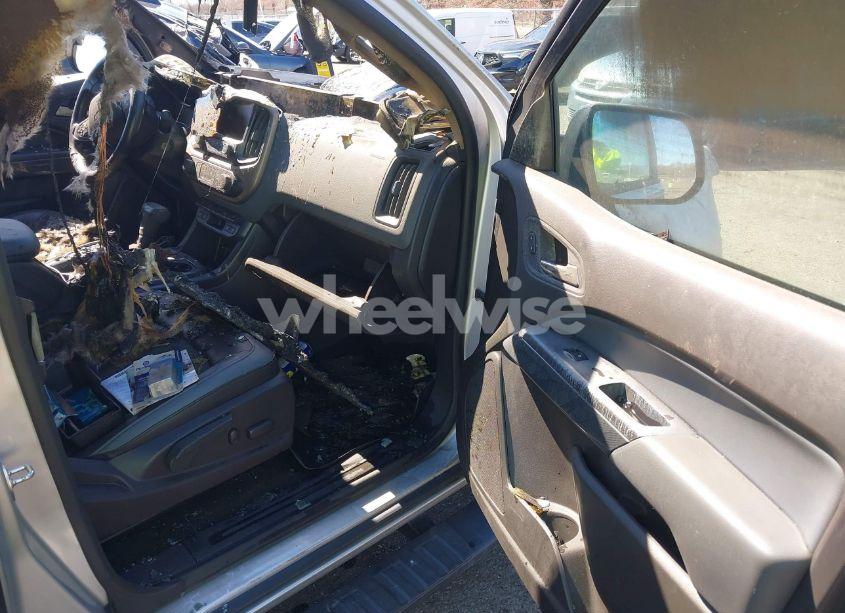 Photo 5 of 2016 Chevrolet Colorado Z71 (VIN 1GCHTDE34G1291840)