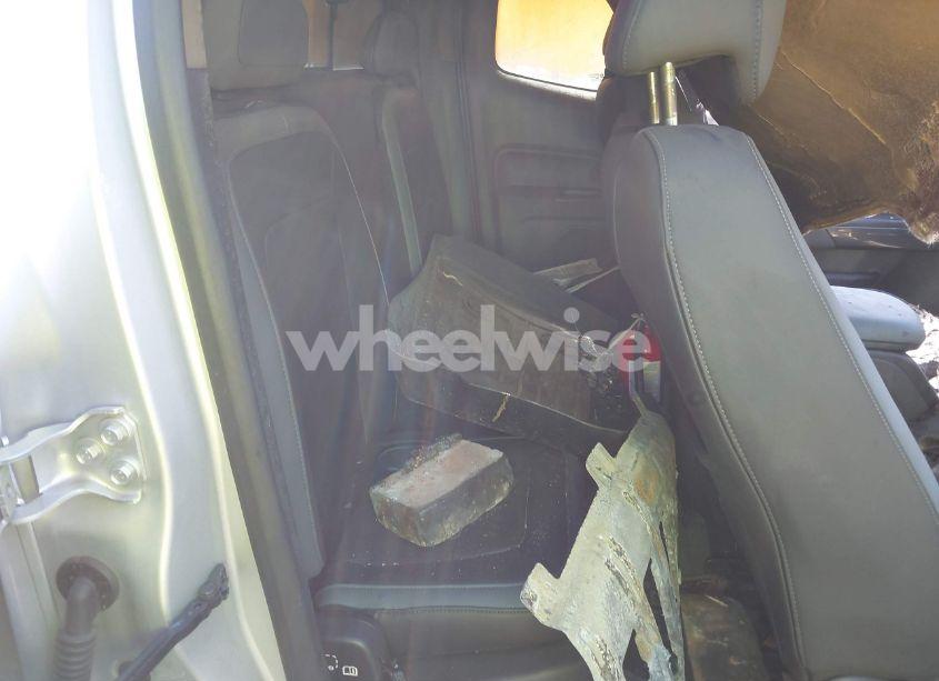 Photo 8 of 2016 Chevrolet Colorado Z71 (VIN 1GCHTDE34G1291840)