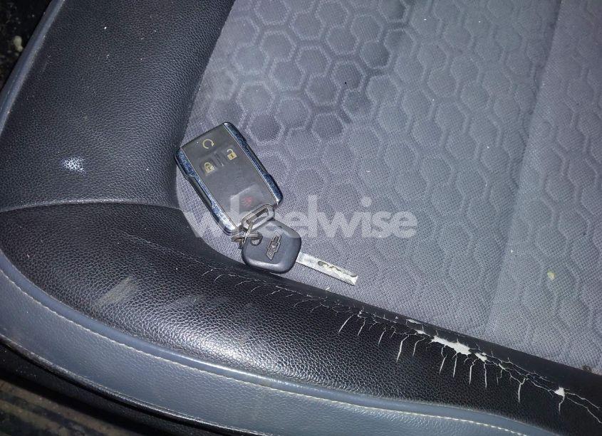 Photo 11 of 2016 Chevrolet Colorado Z71 (VIN 1GCHTDE34G1393820)