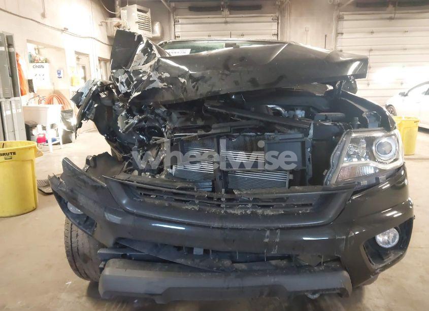 Photo 12 of 2016 Chevrolet Colorado Z71 (VIN 1GCHTDE34G1393820)