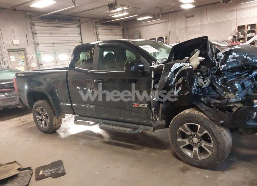 Photo 13 of 2016 Chevrolet Colorado Z71 (VIN 1GCHTDE34G1393820)