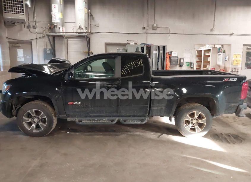 Photo 14 of 2016 Chevrolet Colorado Z71 (VIN 1GCHTDE34G1393820)