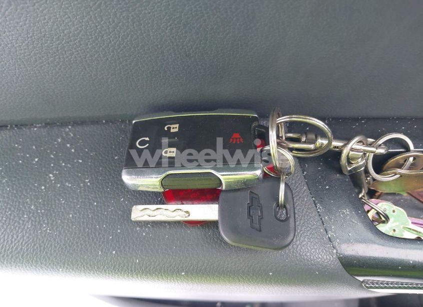 Photo 11 of 2016 Chevrolet Colorado Z71 (VIN 1GCHTDE35G1347123)