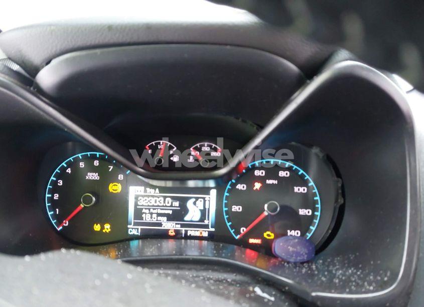 Photo 7 of 2016 Chevrolet Colorado Z71 (VIN 1GCHTDE35G1347123)